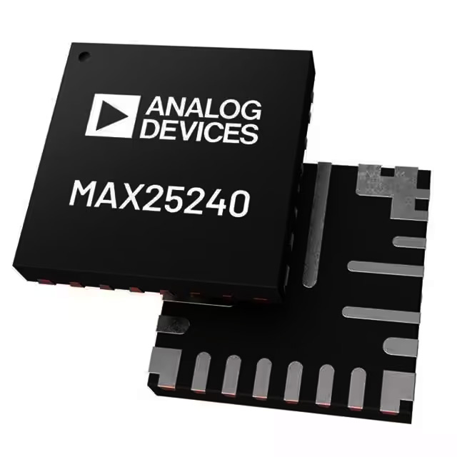 MAX25240AFFF/VY+